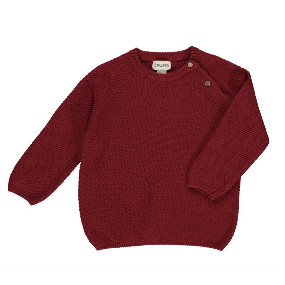 Me & Henry Boys Sweater